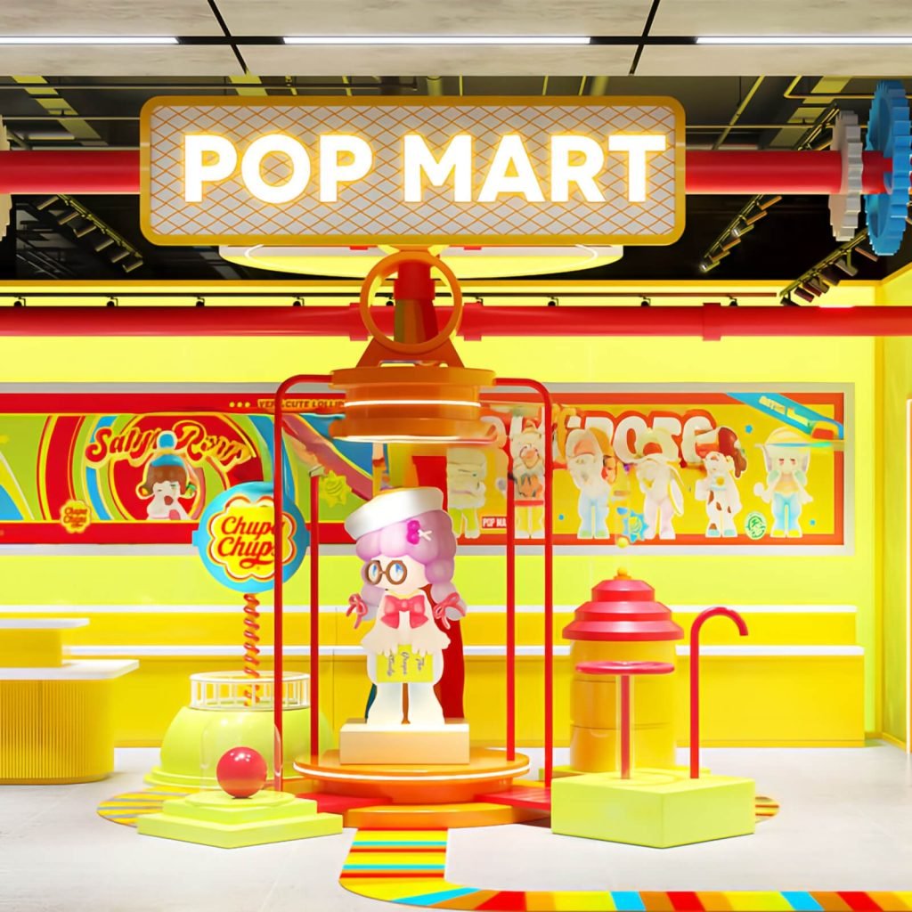sugar shop