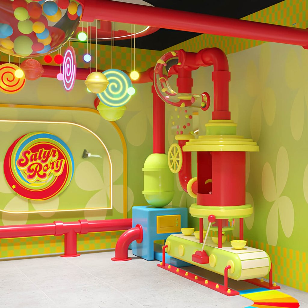 candy store