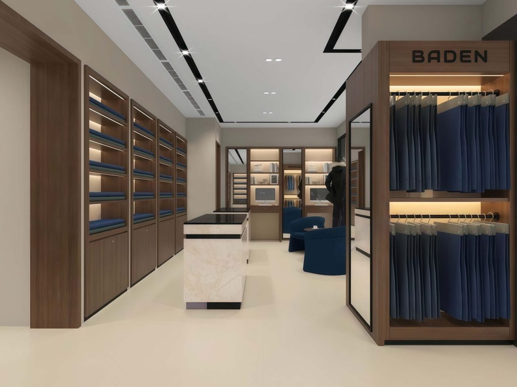 clothing shop