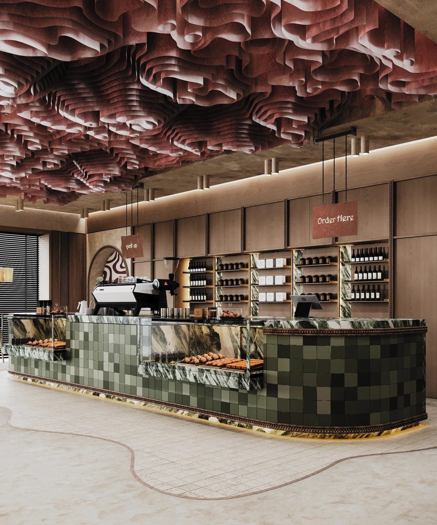 food shop