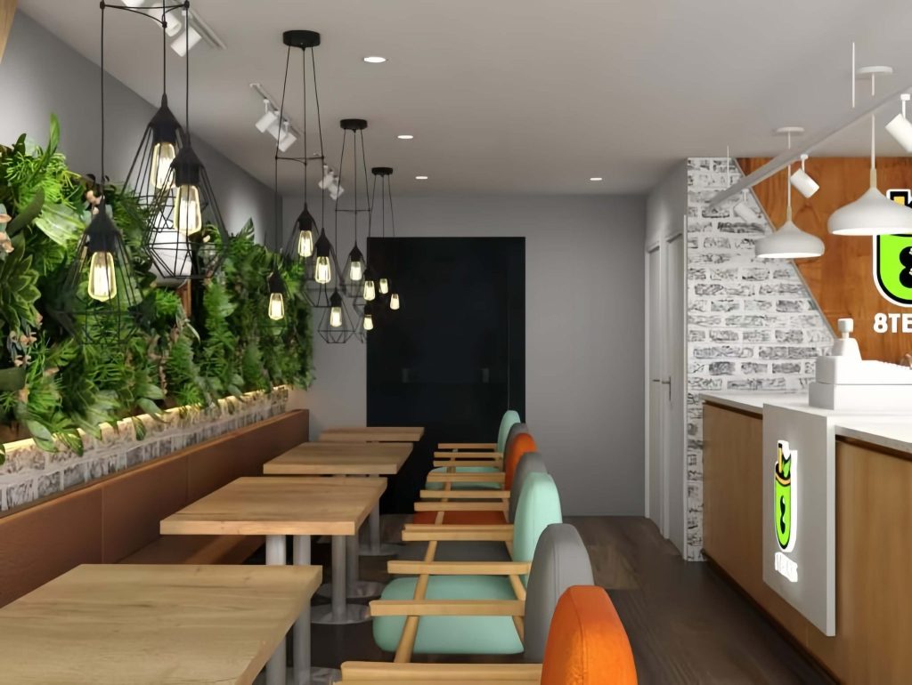 boba tea shop