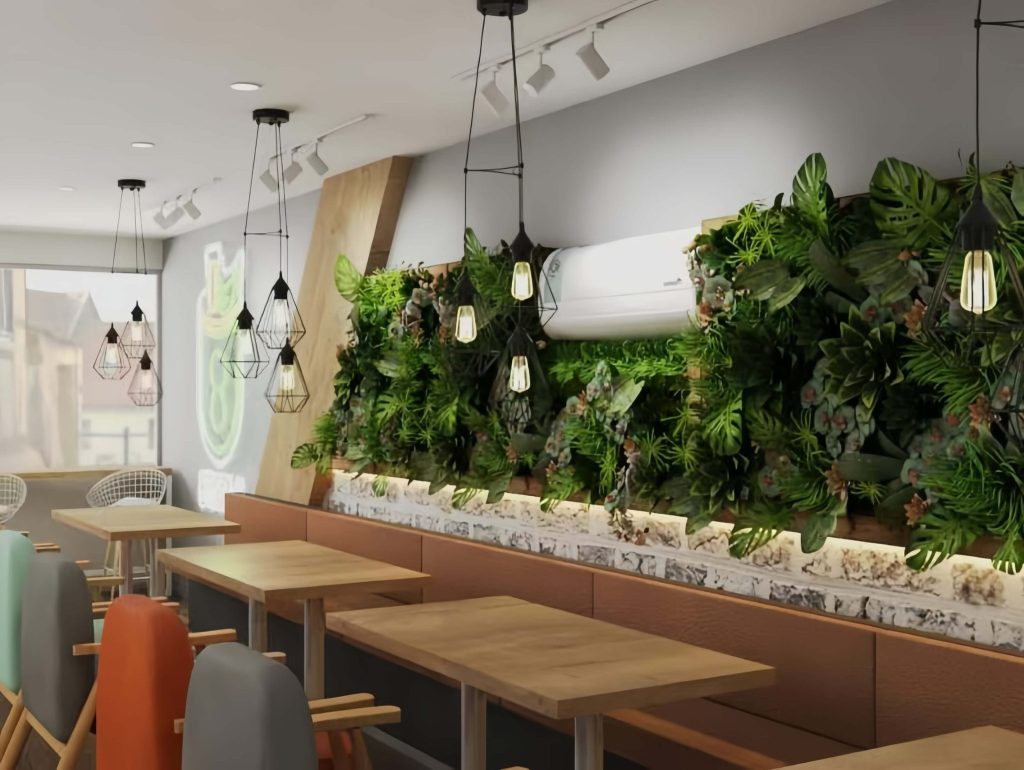 boba tea shop