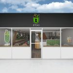 boba tea shop