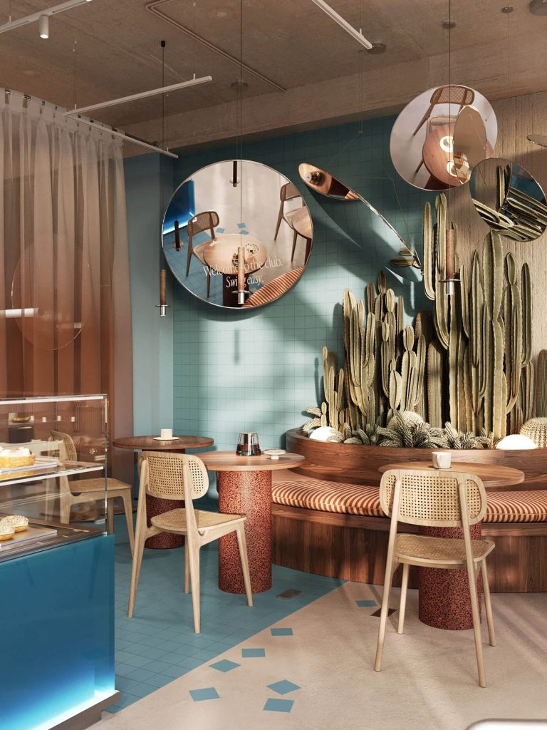 coffee shop