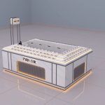 eyeglasses kiosk