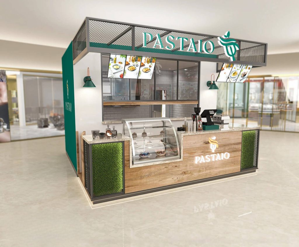 food kiosk