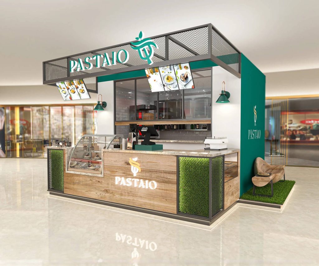 food kiosk