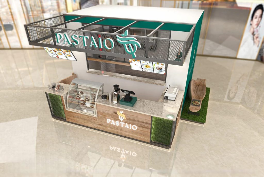 food kiosk