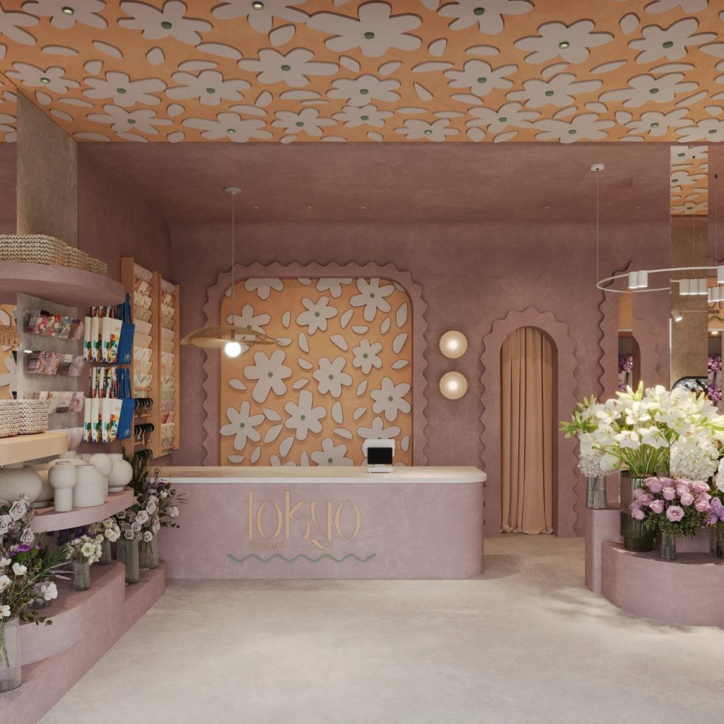 flower shop