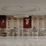 salon nail shop