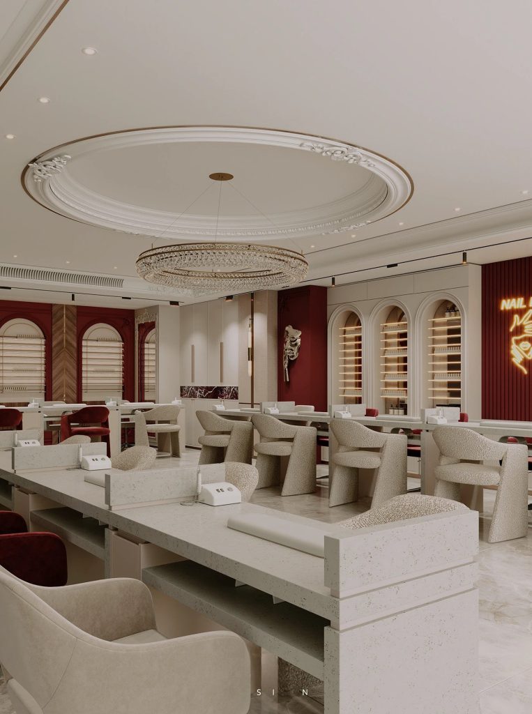 nail fixture furniture