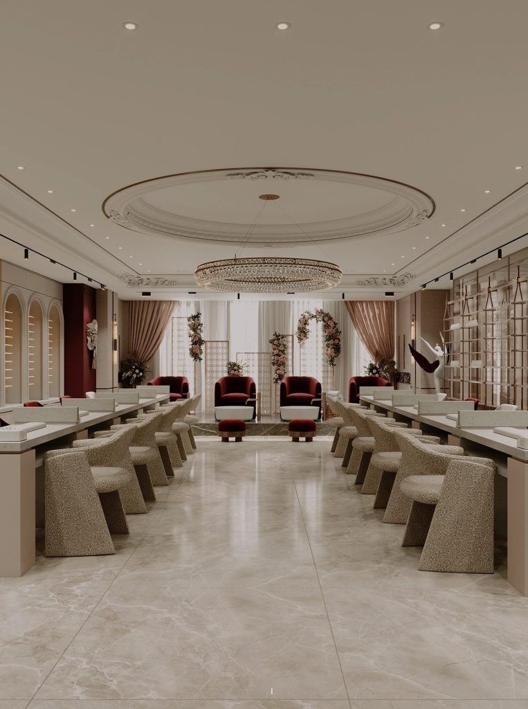 nail shop