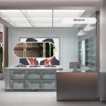 skincare shop