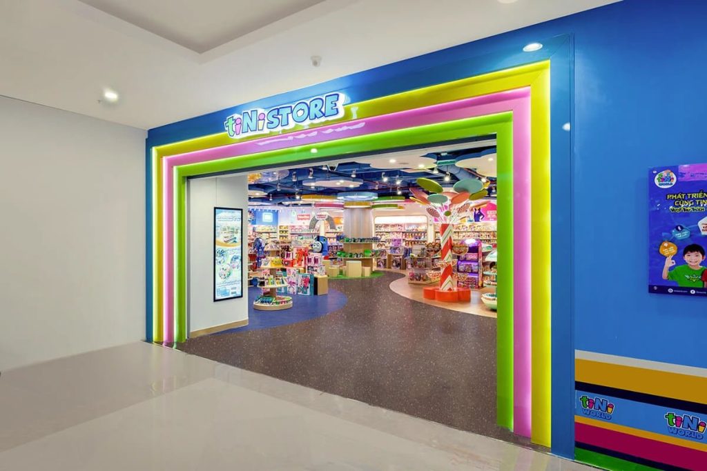 toy store