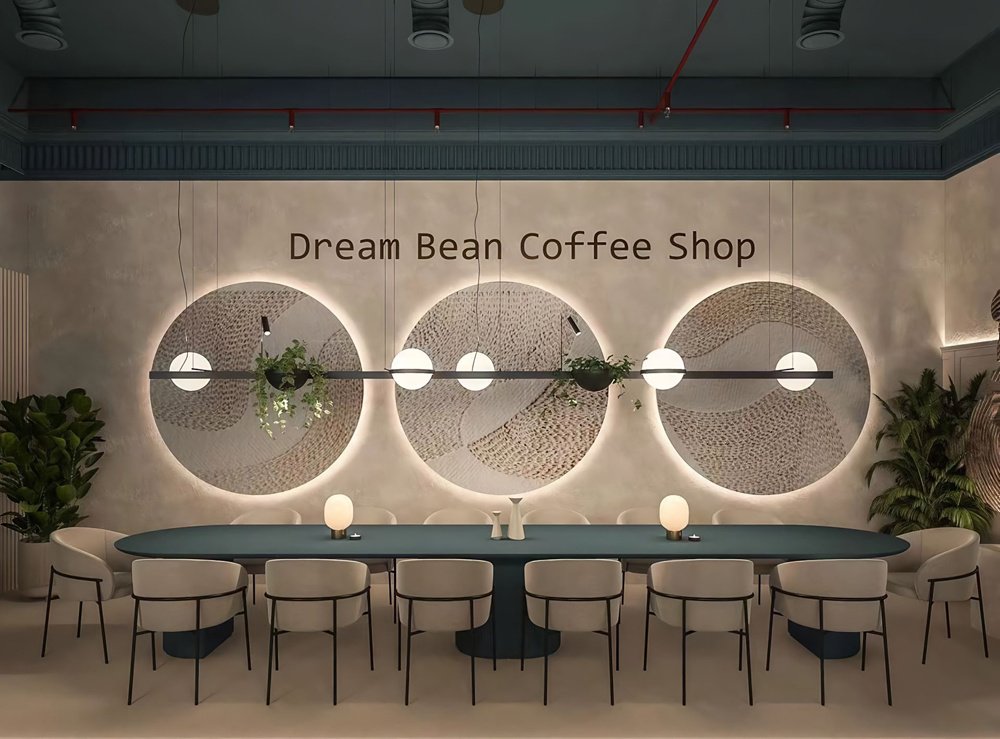 coffee shop