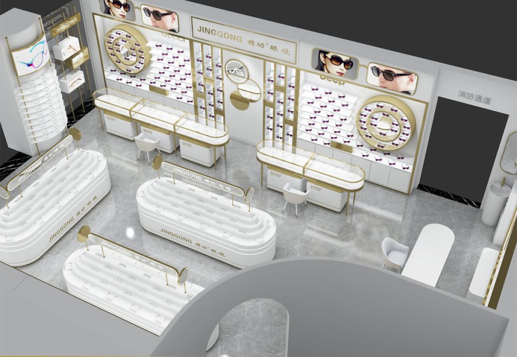 eyewear shop