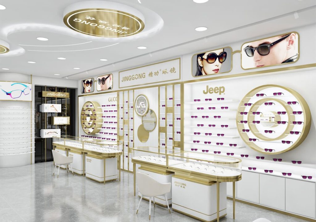 glasses shop