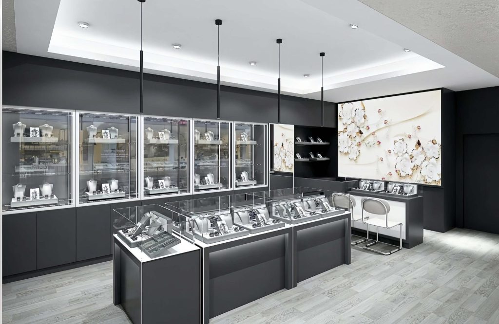 jewelry shop