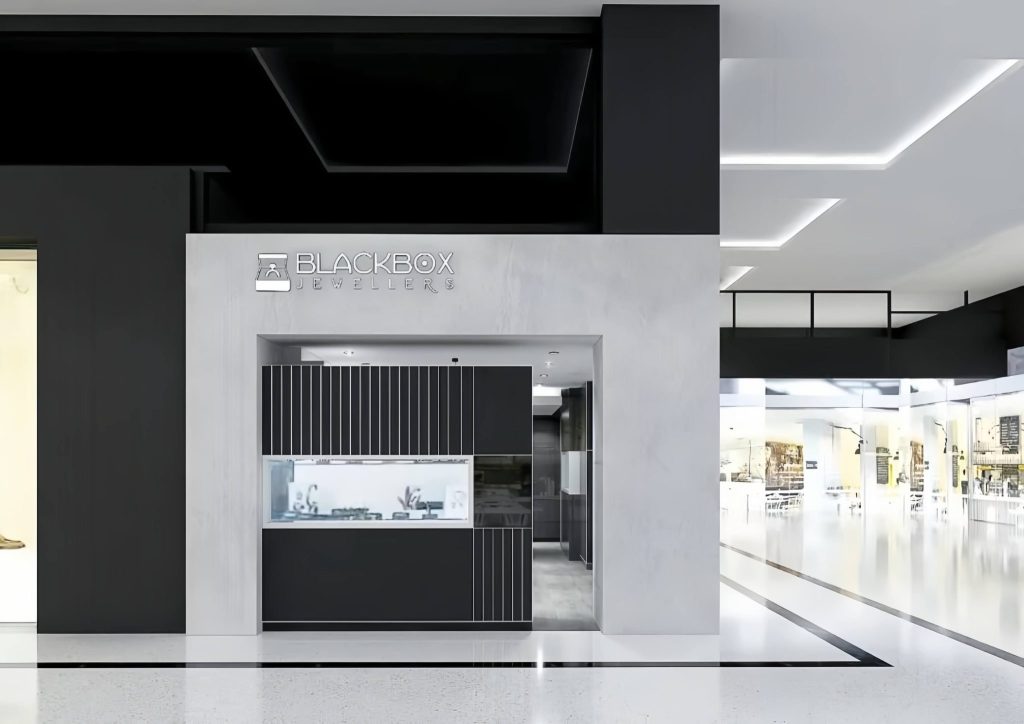 jewelry shop