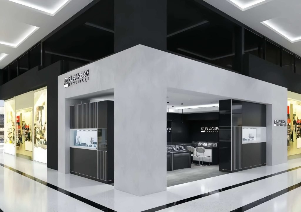 jewelry shop
