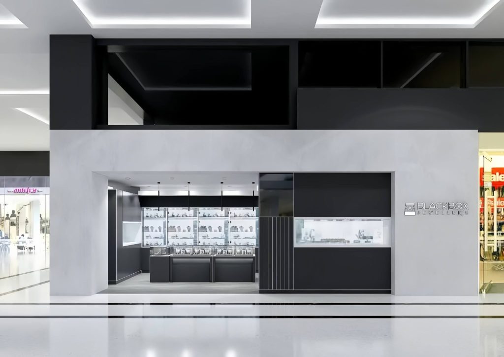 jewelry shop