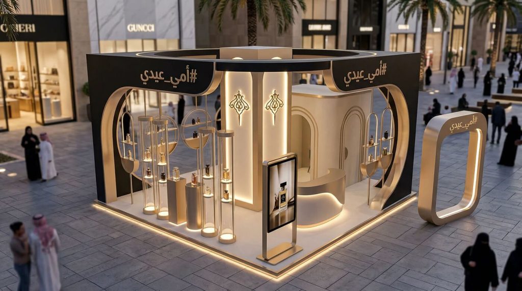 exhibition booth