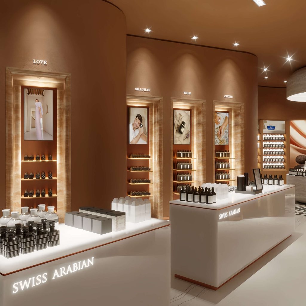 perfume shop