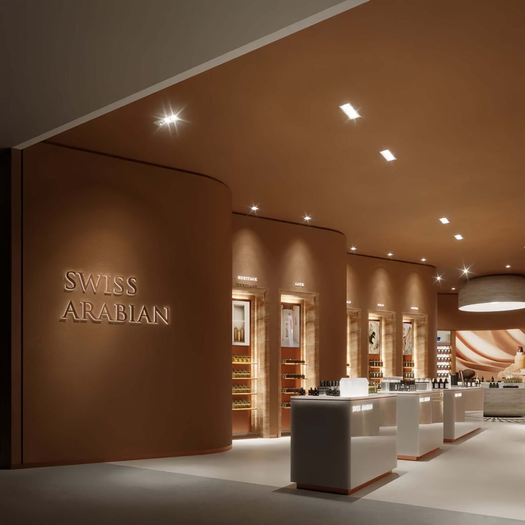 perfume shop