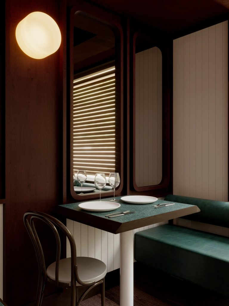 pizza restaurant