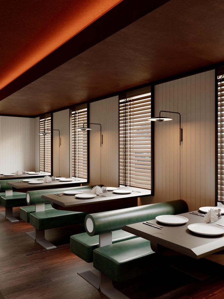 pizza restaurant