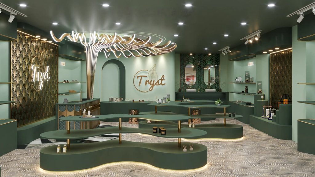 scented candle store