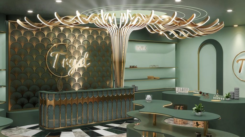 scented candle store