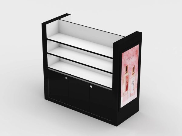 perfume display cabinet