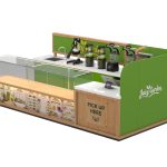 juice kiosk