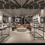 handbag store design