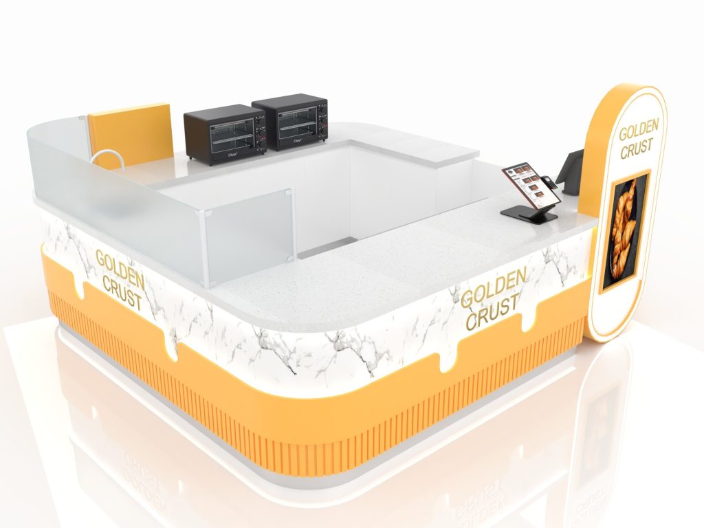 bakery kiosk