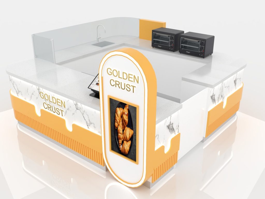 bakery kiosk