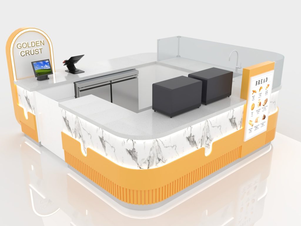 bakery kiosk