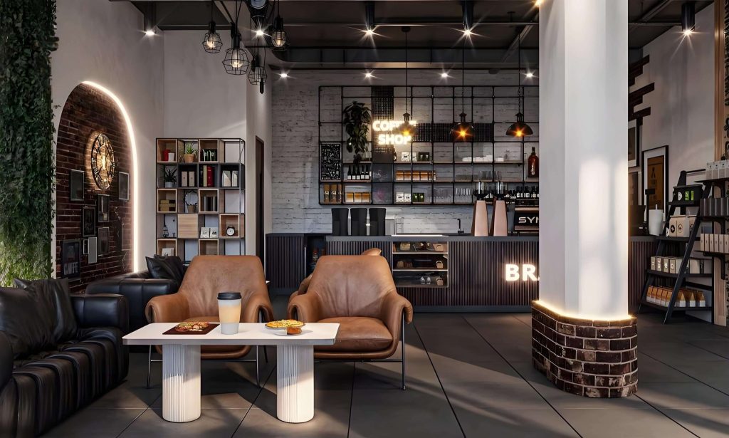 coffee shop