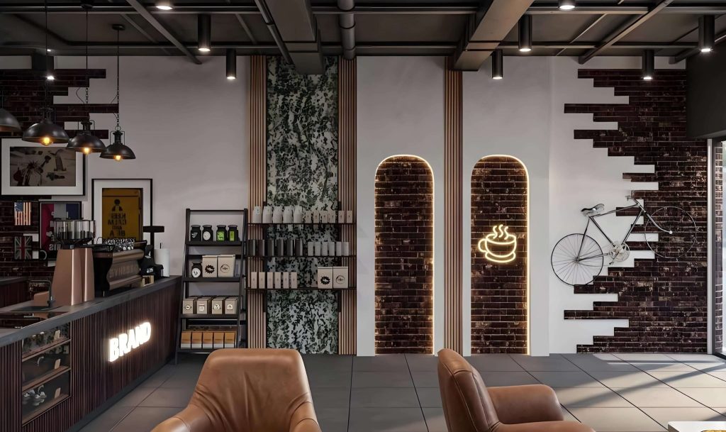 coffee shop
