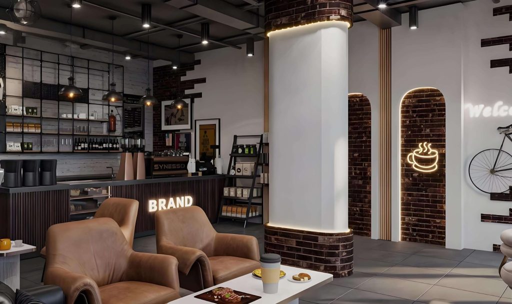 coffee shop