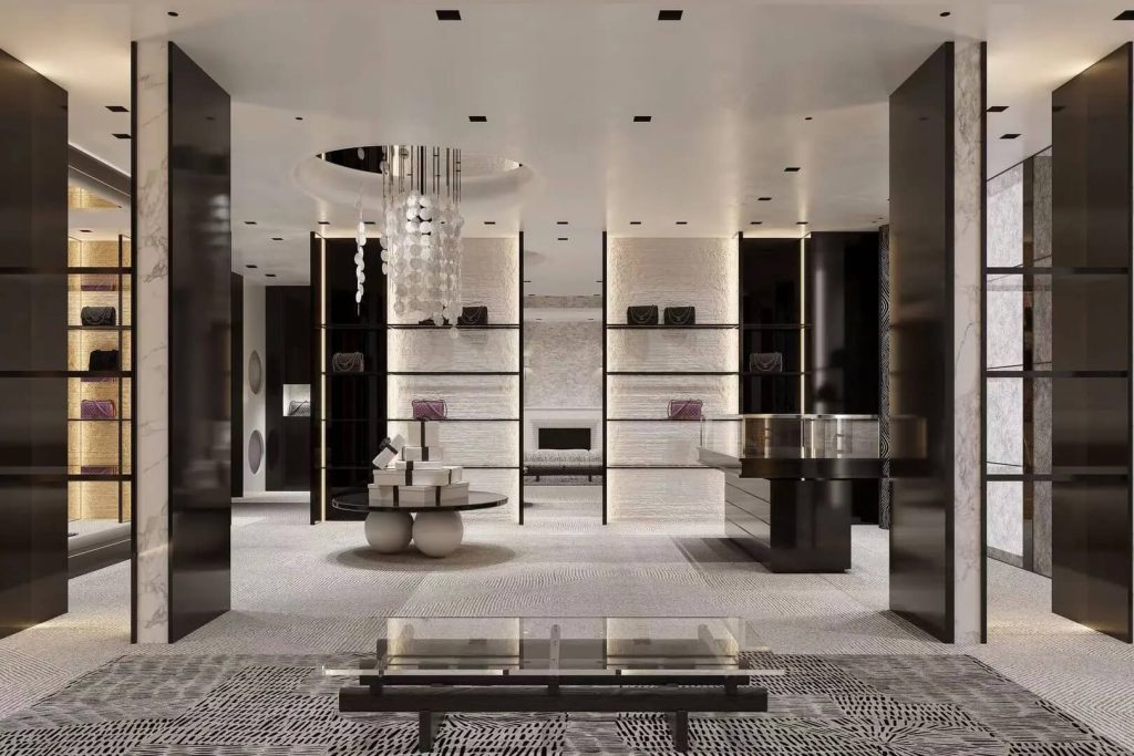 handbag store
