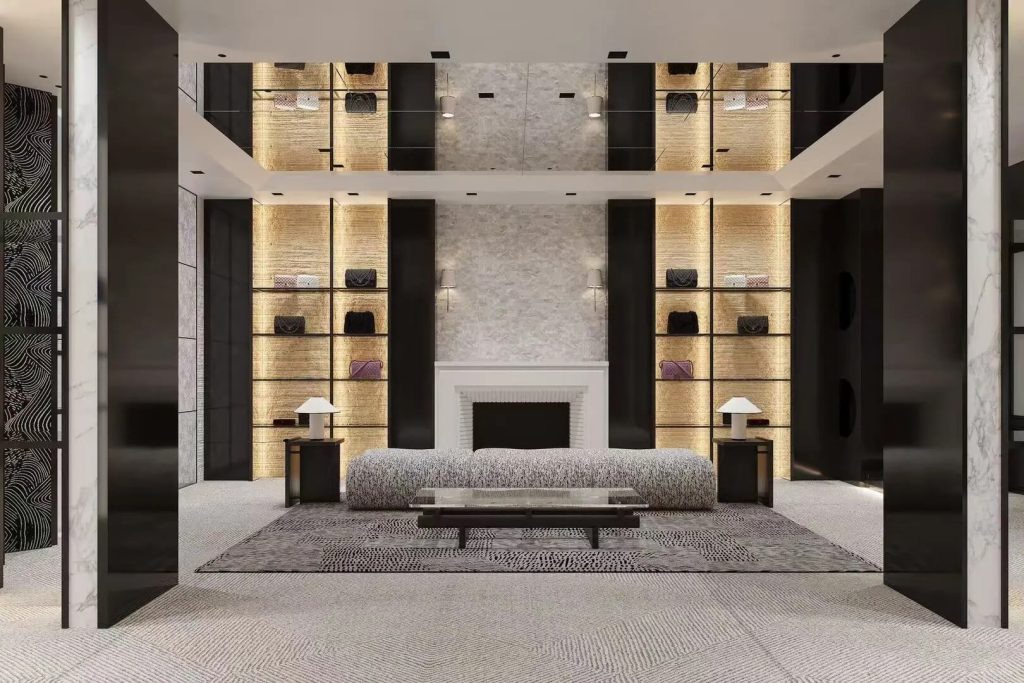 handbag store