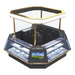 jewelry kiosk