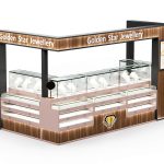jewelry kiosk