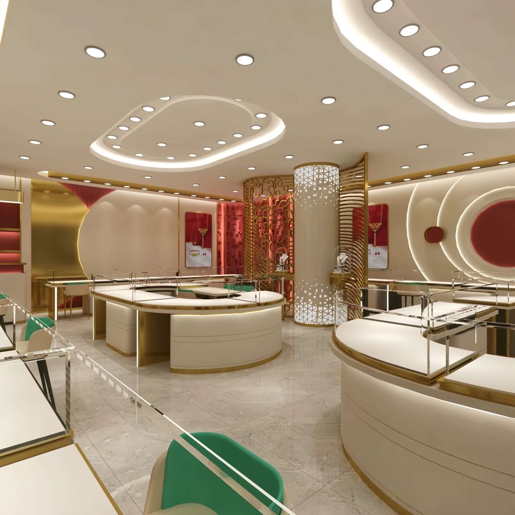 jewelry store
