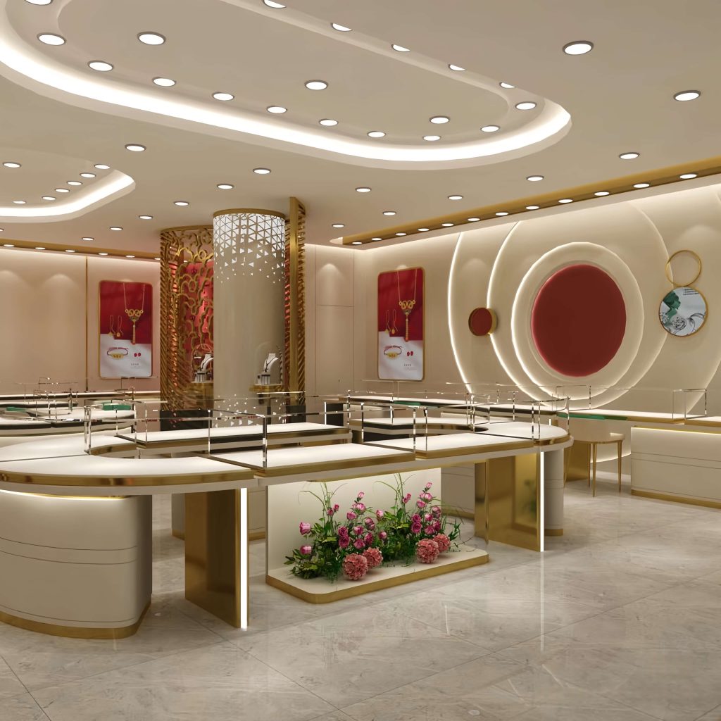 jewelry store