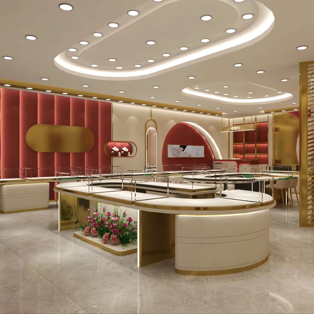 jewelry store