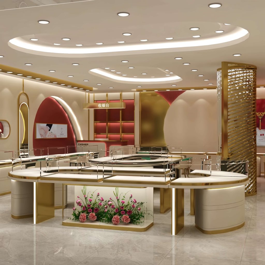 jewelry store