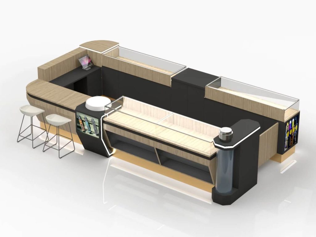 vape kiosk